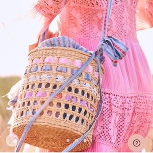 Love Shack Fancy Wrigley Bag